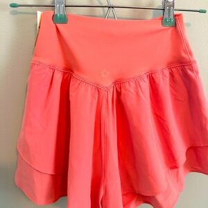 Aerie Real Me Flirty Shorts